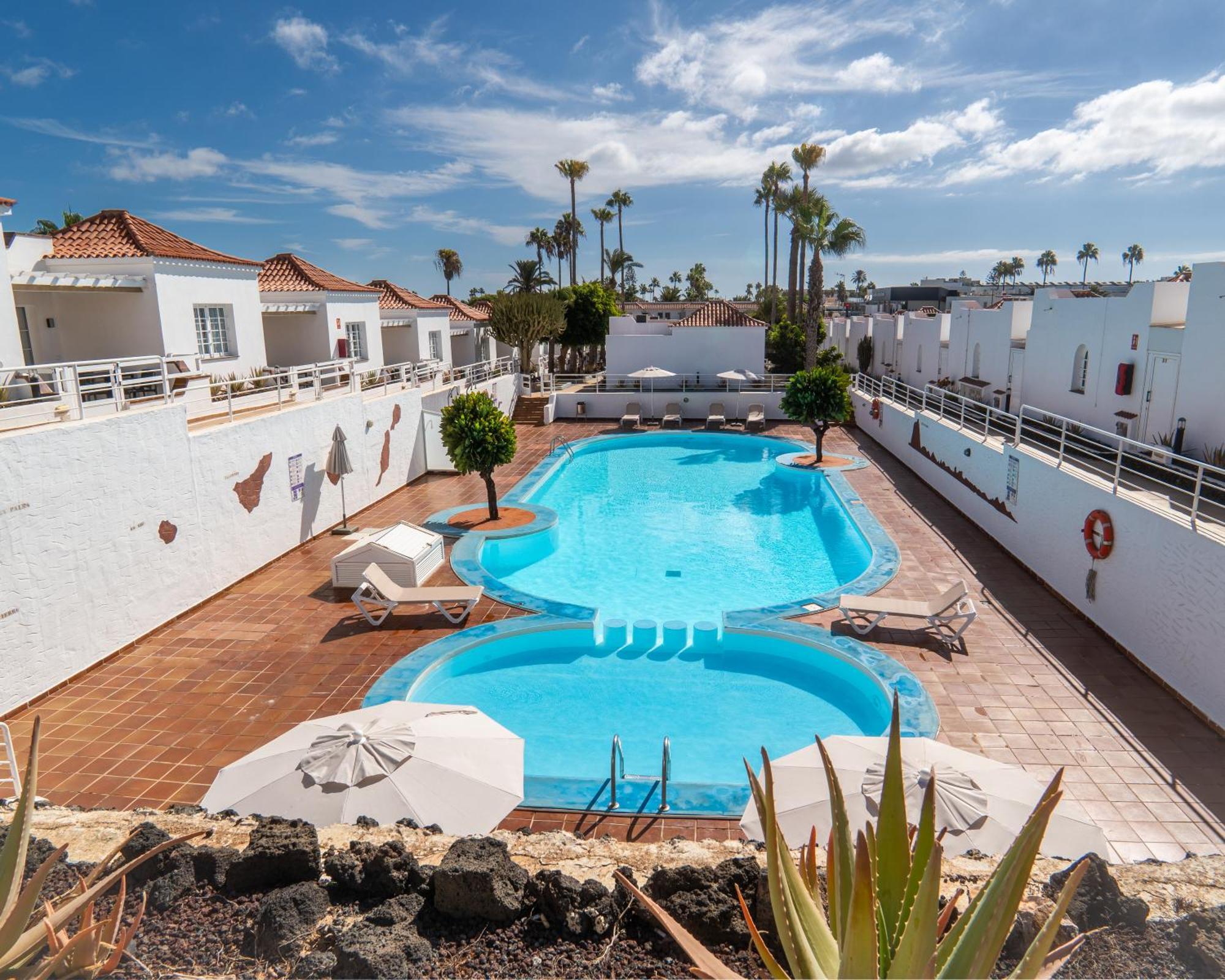 Appartement Casitas De Corralejo